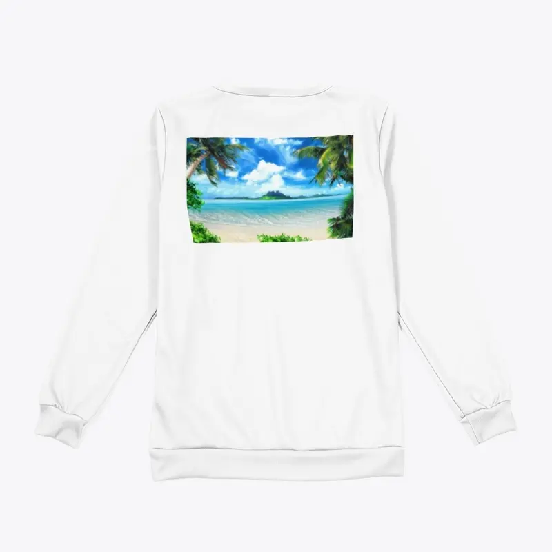 Calma beach hoodie collection