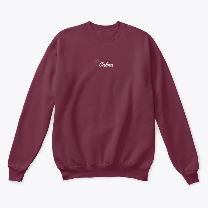 Calma centered long sleeve edition