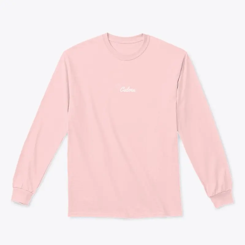 Calma centered long sleeve edition