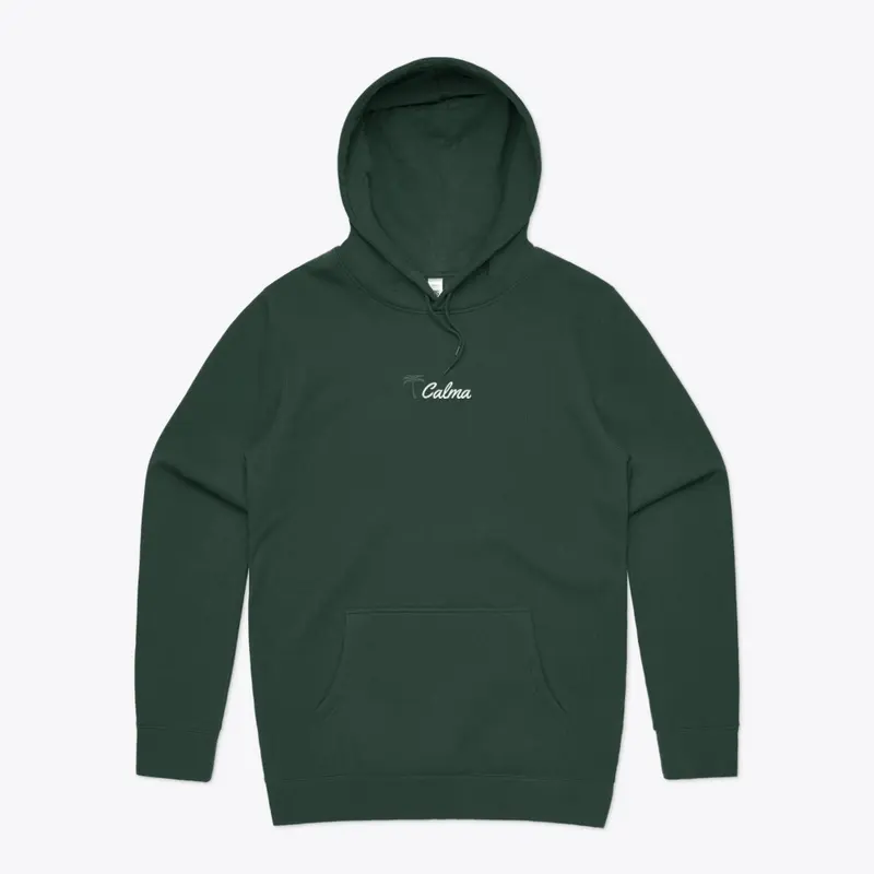 Calma centered long sleeve edition